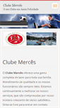 Mobile Screenshot of clubemerces.webnode.com.br