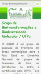 Mobile Screenshot of labisisbio.webnode.com.br
