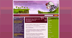 Desktop Screenshot of casadellostudente.webnode.com