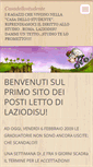 Mobile Screenshot of casadellostudente.webnode.com