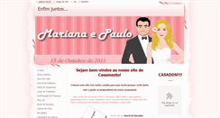 Desktop Screenshot of enfimmariepaulo.webnode.com.br