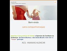 Tablet Screenshot of acs-ace.webnode.com.br